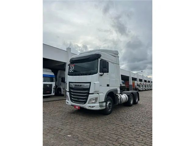Daf Xf 530 2022 Perfeito para puxar grãos Frota JBS - Foto 2