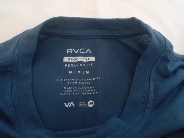 Camiseta RVCA original - Foto 3