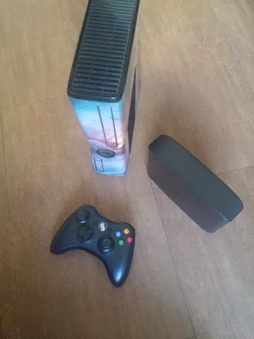 Xbox 360 + Hd externo - Foto 3