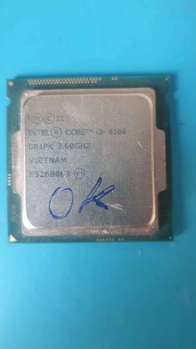 PROCESSADOR CORE I3 4160