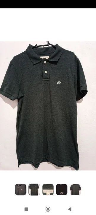 Camisa Polo Aeropostale Original  - Foto 2