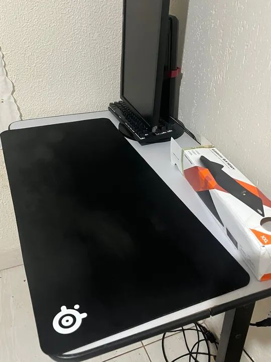 MOUSEPAD STEELSERIES QCK HEAVY XXL