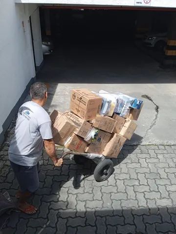 Carreto e Mudança/ Transporte  - Foto 4