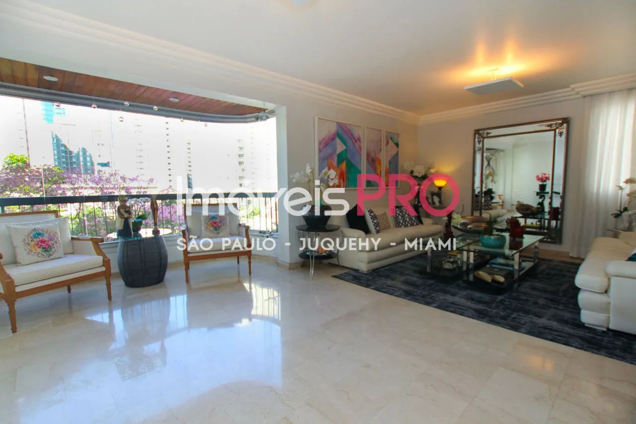 Itaim Nobre - 198m² - 3 suítes - 3 vagas