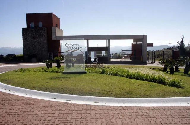 Quintas do Morro - Lote / Terreno à venda na Anuar Donato