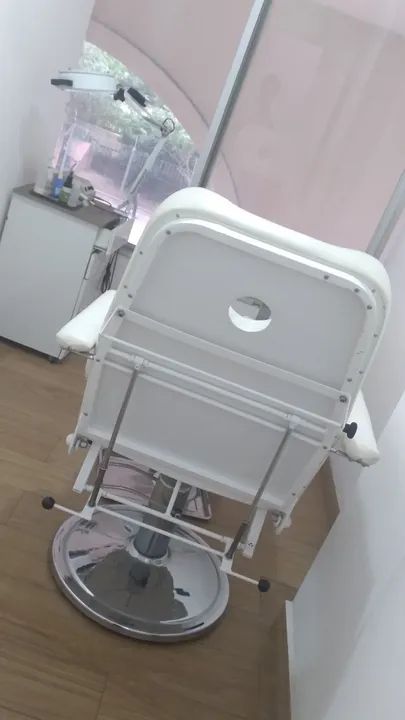 Cadeira de Podologia