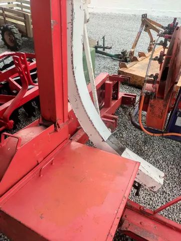 Ensiladeira Para Trator Agricola - Foto 2