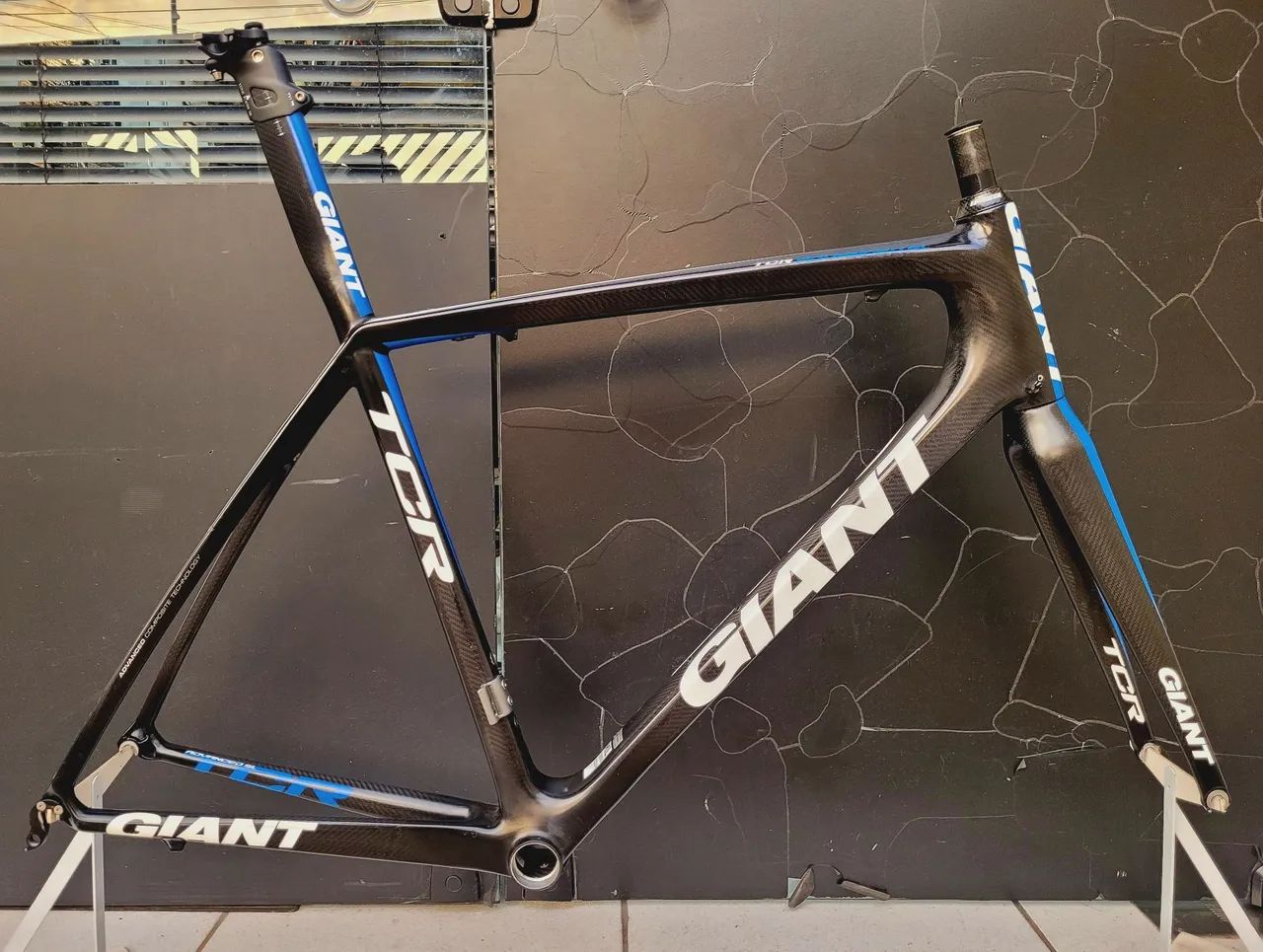 Quadro giant tcr advanced online