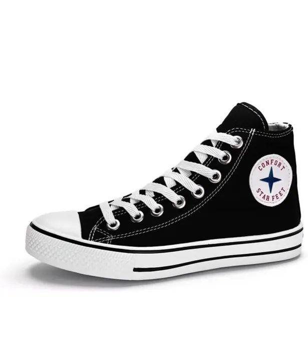 Tênis Converse Preto - Estilo e Conforto