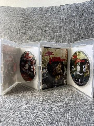  Dead Island + Dead Island Riptide PS3 - Foto 2