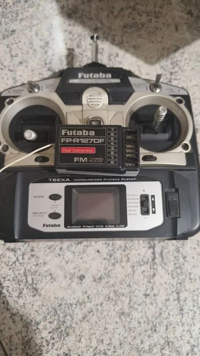 Radio Fitaba T6 EXA FM