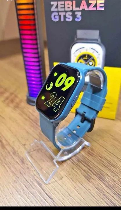 Smartwatch Zeblaze GTS 3 - Foto 5