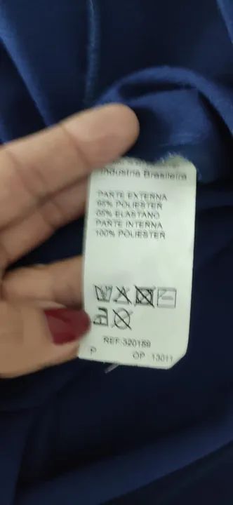 Vestido Charry PROMOCAO BLACK FRIDAY ANTECIPADO - Foto 4