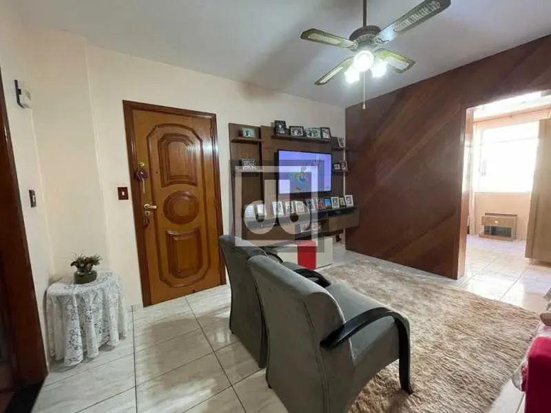 Ilha do Governador - Jardim Guanabara - Apartamento - Sala - 3 Quartos (Suíte) - Churrasqu