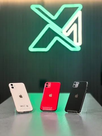 iPhone 11 com promoção e garantia - levamos até você  - Foto 3