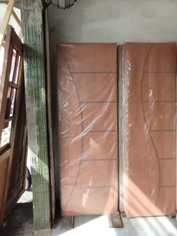 PORTA DE MDF NA PROMOÇÃO!!! - Foto 2