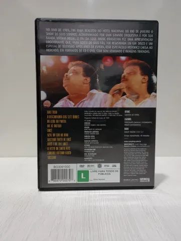DVD Tim Maia In Concert - Foto 2