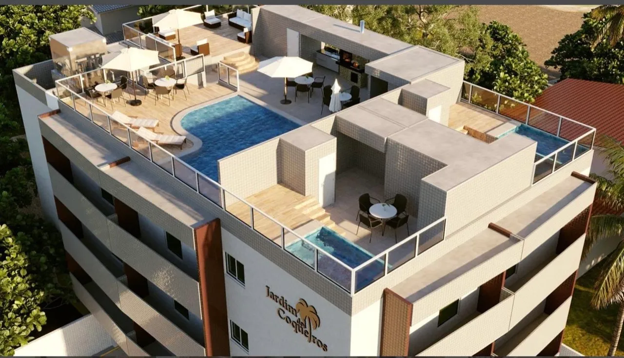 Apartamento 1ª Locação em Tamandaré 