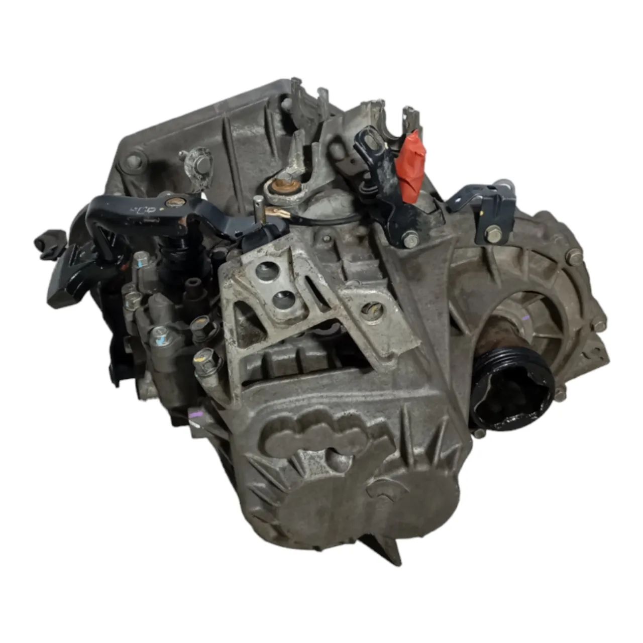 Caixa Câmbio Manual Hyundai HB20 1.0 2018 HA160390711 - Foto 5