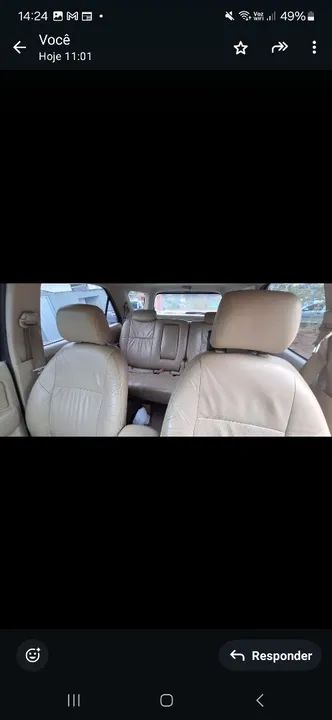 Toyota Hilux SW4  - Foto 3