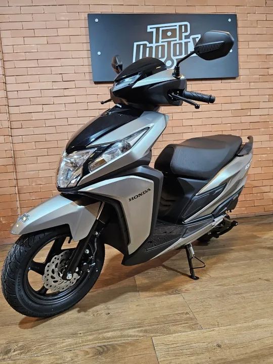 Honda Elite 125 0km 2025