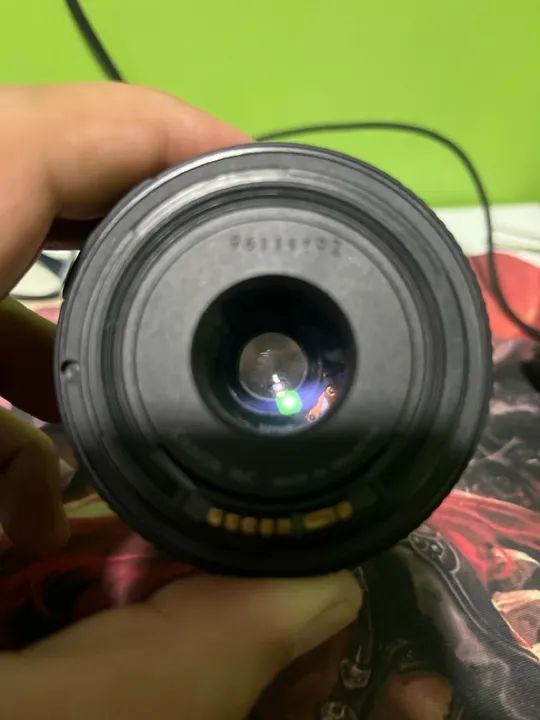 Lente Canon EF 35-80mm f/4-5.6 - Foto 3