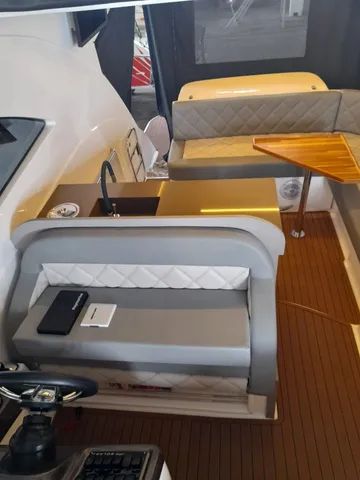 Lancha Solara 350 HT - ano 2021 (completa) - Ñ e NX/Focker/FS/Armatti - Foto 12