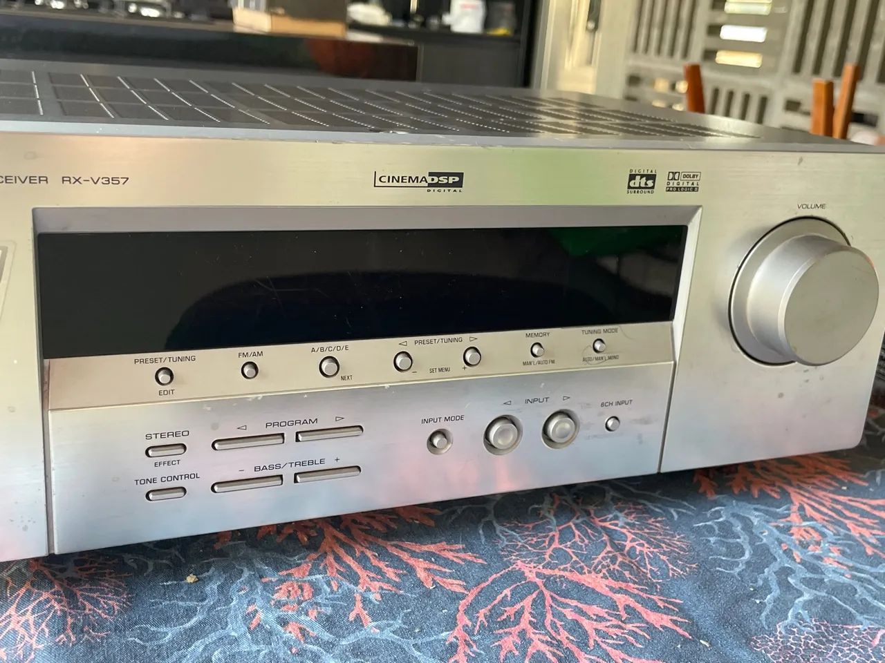 Yamaha sound receiver RX - V357 - Foto 3