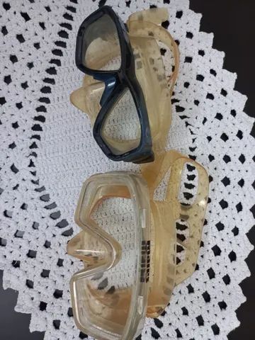 2 mascara mergulho fishing e mares antigas - Foto 2