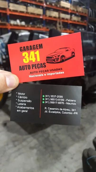 kit injeção eletronica Peugeot 2008 ano 2017 automatico - Foto 3