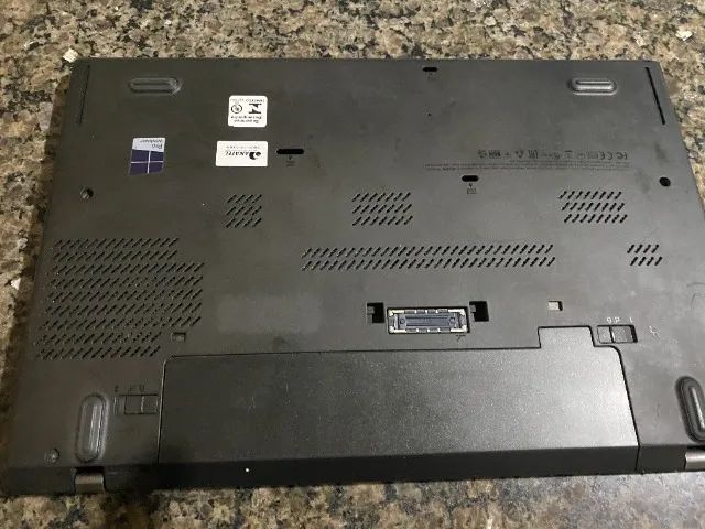 Notebook Lenovo Thinkpad T460 core I5 ram 16Gb SSD 240GB - Foto 5