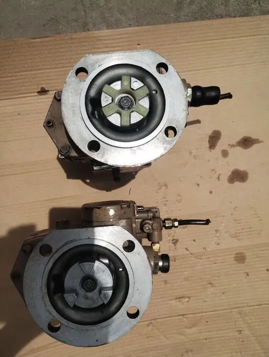 Bombas injetoras Cummins usadas 