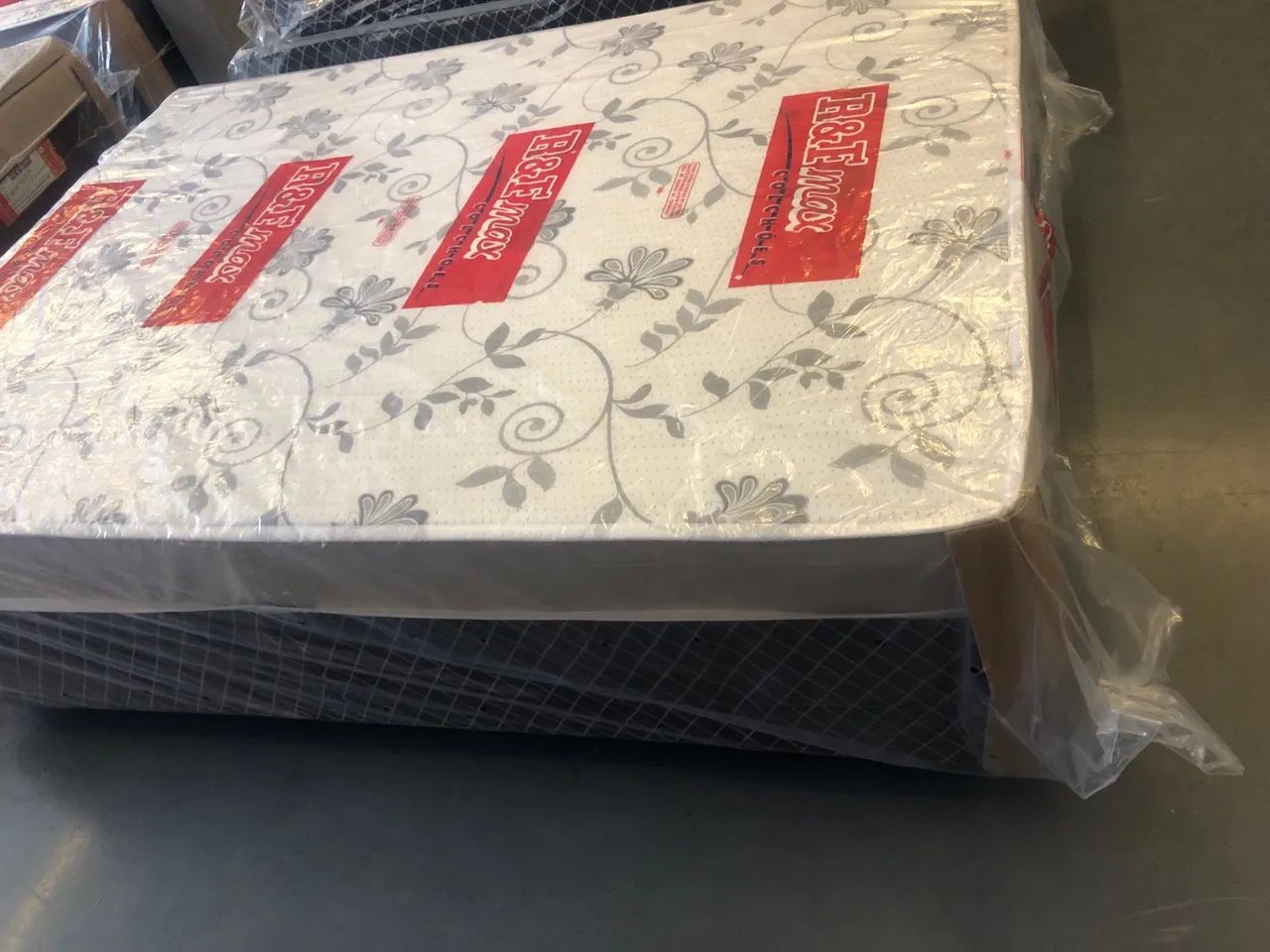 CAMA CASAL NOVA  - Foto 4