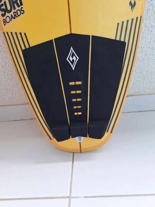 Prancha de Surf Silver Surf Boards - Foto 5