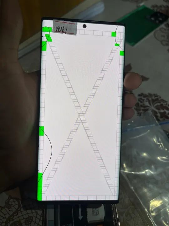 Tela Samsung Galaxy Note 20 ultra original - faço envio  - Foto 4