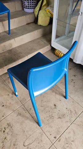 Moveis, 4 cadeiras design Air chair Jasper Morrison, antiguidades  - Foto 4