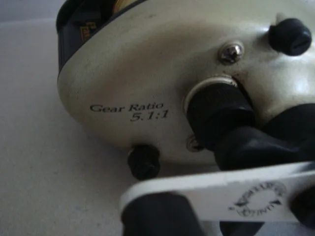 Carretilha Shakespeare Sigma ss 430T - Foto 3