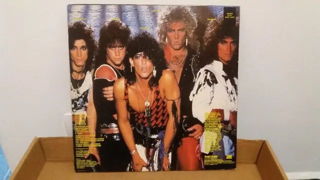 LP - Ratt - Ratt - Foto 2