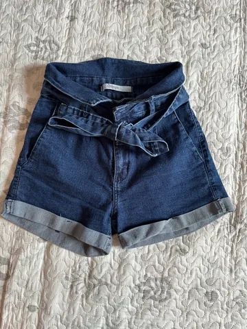 Shorts jeans codigo store girl