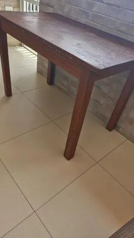 Mesa Madeira  - Foto 2