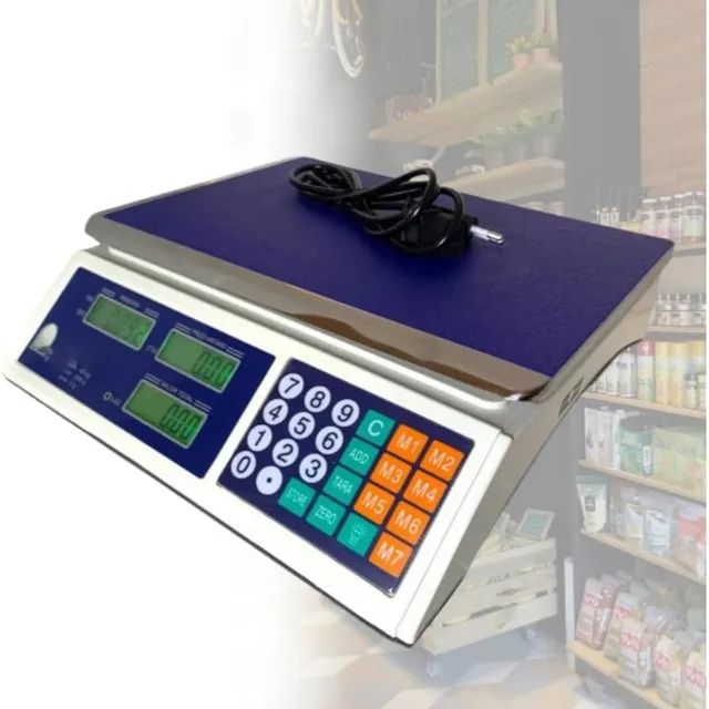 Balança de comércio 40kg