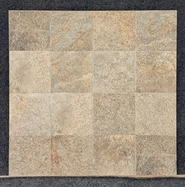 Piso Granilhado Retif. Napole 54x54 LEF  - R$ 26,90 o m²