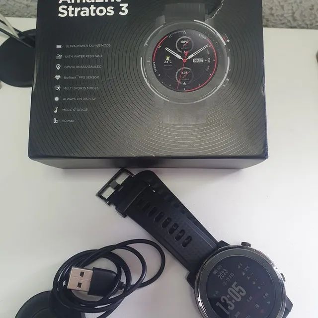 Amazfit stratos 3 olx hot sale