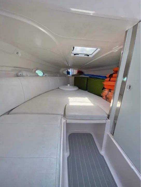 VENDO LANCHA TECNOBOATS 280 - Foto 9