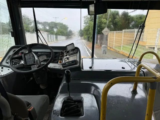 Ônibus Volkswagen MPOLO IDEALE R 2010 - Foto 7