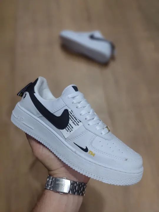 Tenis Nike Air Force Branco