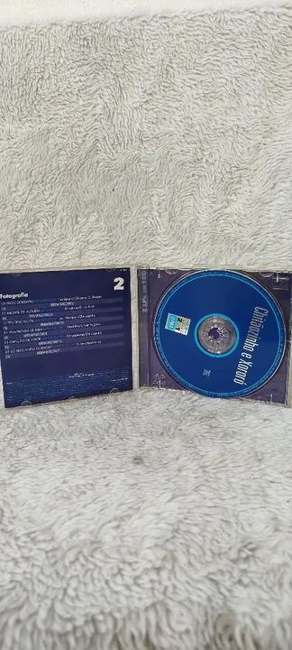 CD Chitãozinho e Xororó  2 LPs em 1CD  - Foto 3