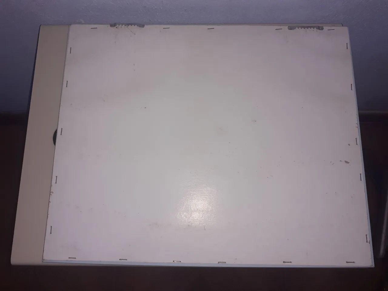 Quadro Infantil Educativo do Alfabeto - Edição Americana 1991. - Foto 6