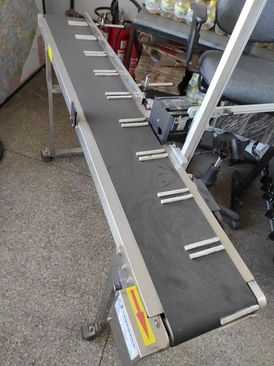 Datadora  Esteira Limerpark