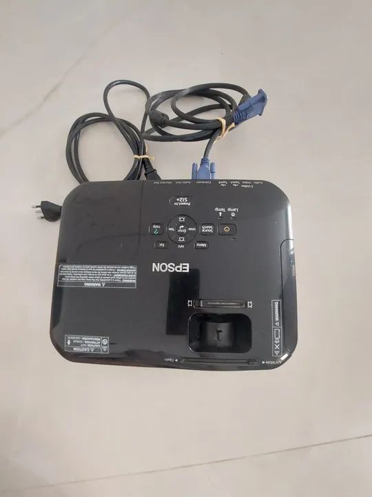 Projetor Epson PowerLite